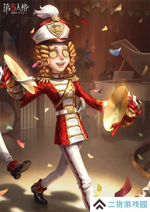 大放异彩《第五人格》演绎之星系列再添新装