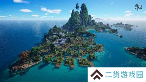 《诛仙世界》公测开启 联动五大*景区焕新文化体验