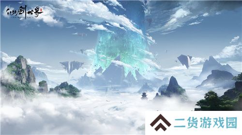 《仙剑世界》制作人专访爆料,这个无数国人想象的世界我们做到了