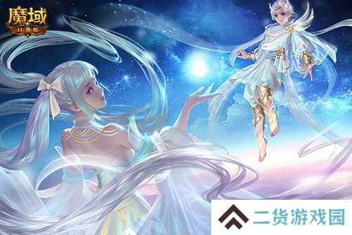 神子觉醒强不强？来魔域口袋版看看就知道了！