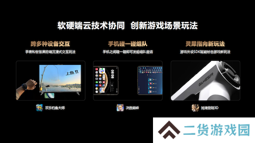 2024年度中国游戏产业年会:技术赋能原生游戏,鸿蒙生态盎然向新