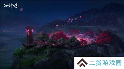 《仙剑世界》制作人专访爆料,这个无数国人想象的世界我们做到了