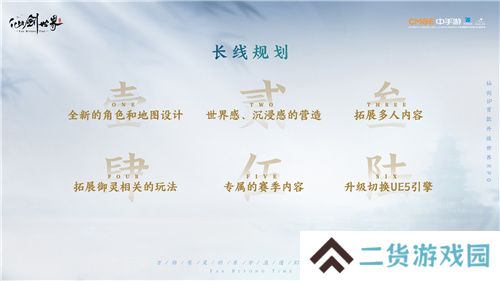 现场实录！《仙剑世界》线下见面会：首发版本全面升级，试玩实机获玩家好评！