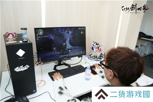 《仙剑世界》制作人专访爆料,这个无数国人想象的世界我们做到了