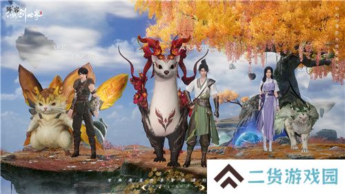 现场实录！《仙剑世界》线下见面会：首发版本全面升级，试玩实机获玩家好评！