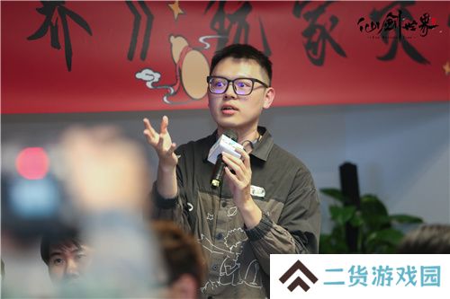 现场实录！《仙剑世界》线下见面会：首发版本全面升级，试玩实机获玩家好评！