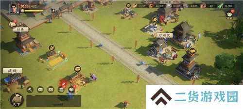 SLG里的又一匹黑马，三国题材策略手游《偃武》惊喜首曝！