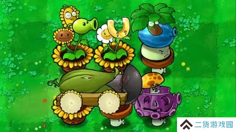 植物大战僵尸生态版8月20日正式发售