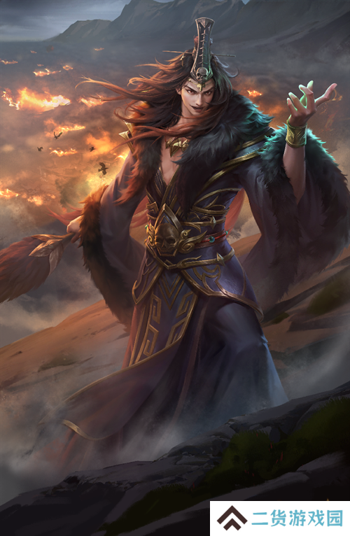 《三国杀OL》周年福利持续放送,登录领史诗武将界李儒!