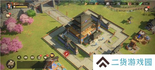 SLG里的又一匹黑马，三国题材策略手游《偃武》惊喜首曝！
