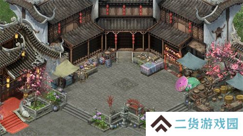 梦回来时江湖路，《剑侠世界：起源》经典地图鉴赏