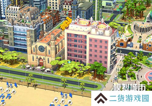 《模拟城市：我是市长》温情感恩节版本全平台推出