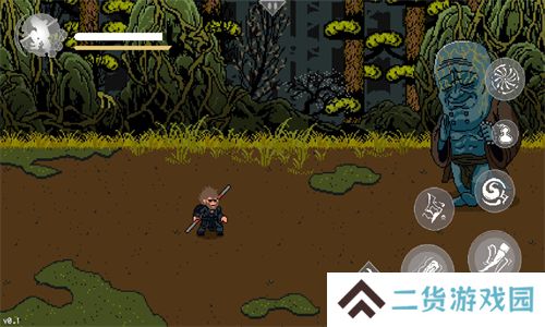 黑神话悟空像素版
