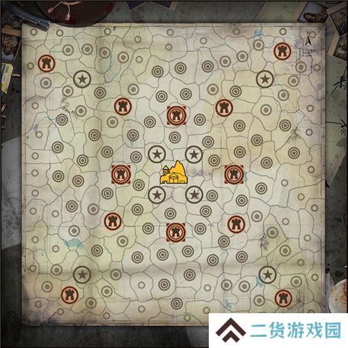 《荒野迷城》「狂兽之灾」赛季全新玩法!狂兽出没,灾难再临!