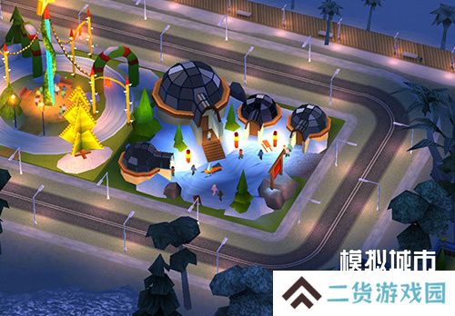 《模拟城市：我是市长》温情感恩节版本全平台推出