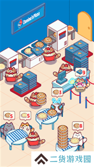 猫咪小吃店无限金币无限钻石