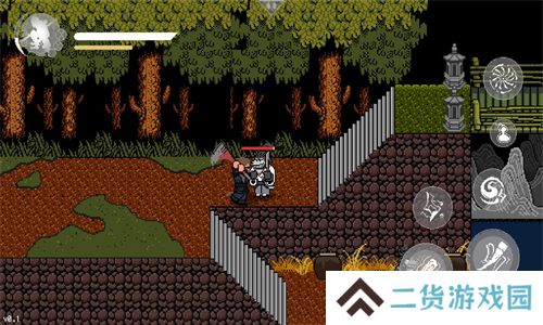 黑神话悟空像素版