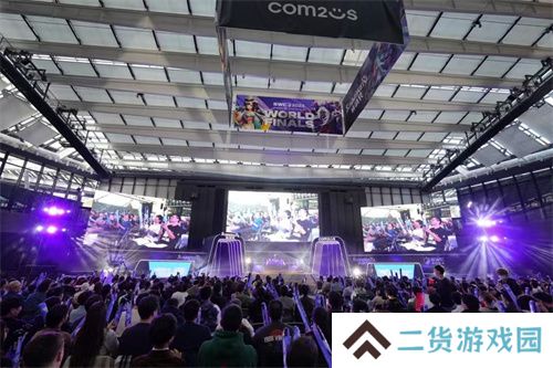 魔灵召唤:SWC2024世界总决赛 ‘命小宝’荣耀夺冠