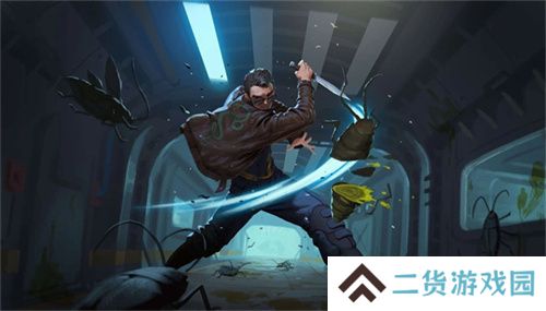 联邦守护者猎手 《辐射避难所Oline》新英雄“布茨”登场！