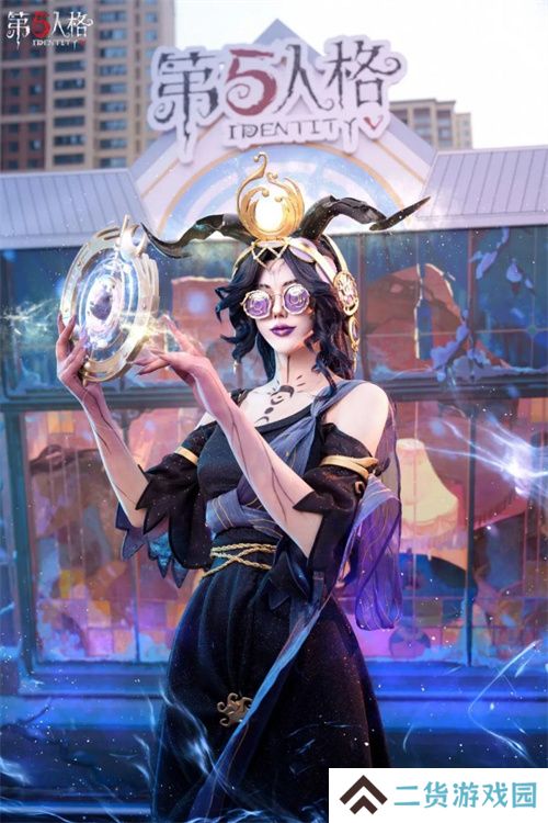 朔风初起《第五人格》二十四节气演绎录-【立冬】篇线下活动回顾