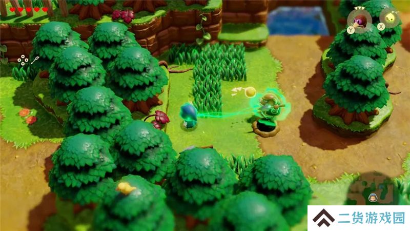 塞尔达传说智慧的再现中文预告三大看点