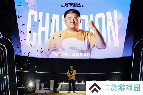 魔灵召唤:SWC2024世界总决赛 ‘命小宝’荣耀夺冠