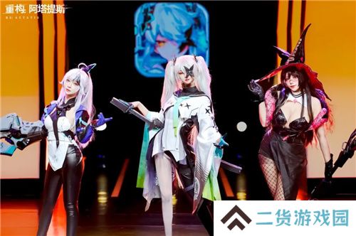 《重构:阿塔提斯》11月21日“夜莺测试”震撼RE启,B站虚拟偶像Hanser首度联动登场!