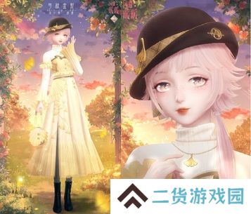 《闪耀暖暖》限时感应活动“罪之花”开启 “红纸嫁衣”非凡服饰联动活动上线