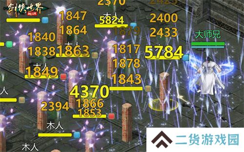  秒天秒地！细数《剑侠世界：起源》各大门派必杀技