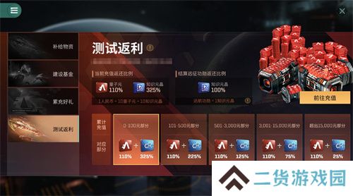 EVE《星战前夜：无烬星河》新服测试今日开启，全新玩法超高返利助力星河激战！