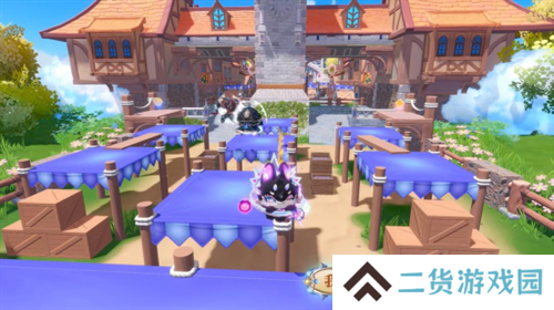  《蛋仔派对》“龙与剑之诗”派对季重磅开启！盲盒外观、活动攻略、主题关卡正式揭晓