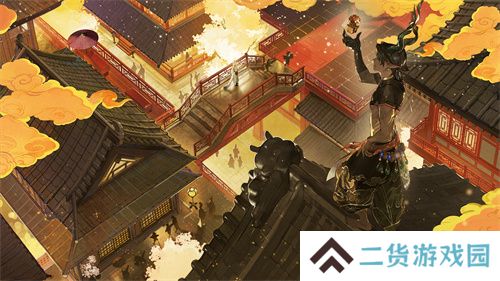 《阴阳师》鬼金羊追忆绘卷活动将启，活动情报奉上——