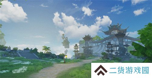 少侠，以后在《天下》手游出门记得看天气！