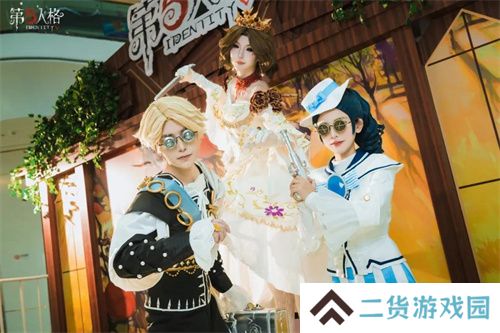 落木萧萧《第五人格》二十四节气演绎录-【霜降】篇线下活动回顾