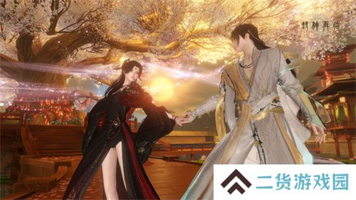 金山正版神话情缘手游《封神再临》“坤灵之测”正式开启！