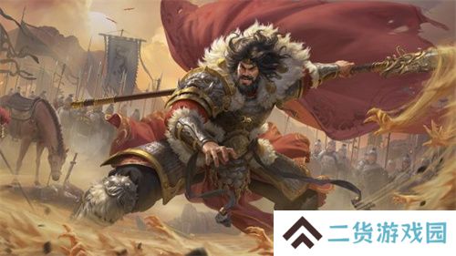 《三国杀OL》新武将「谋」华雄震撼登场！超值折扣等你来拿！