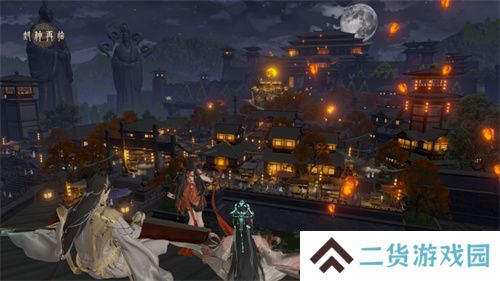 金山正版神话情缘手游《封神再临》“坤灵之测”正式开启！
