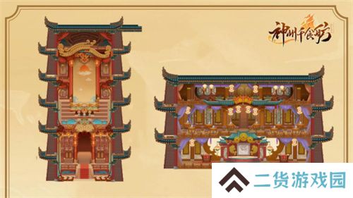 《神州千食舫》S6赛季开启，坊间经营大升级！