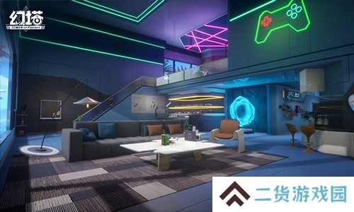 时光解码少女 《幻塔》全新版本今日上线