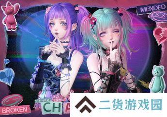 《闪耀暖暖》×米山舞联动活动“星与心的彼方”开启 限时累充福利“破碎心锯”来袭