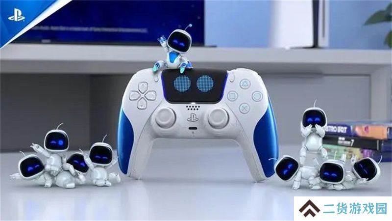 ps推出宇宙机器人限量手柄9月6日上架 ps推出宇宙机器人限量手柄9月6日上架