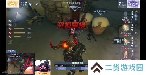 逆流而上！成都Wolves后发制人韧性十足！——《第五人格》2024秋季赛第四周赛报