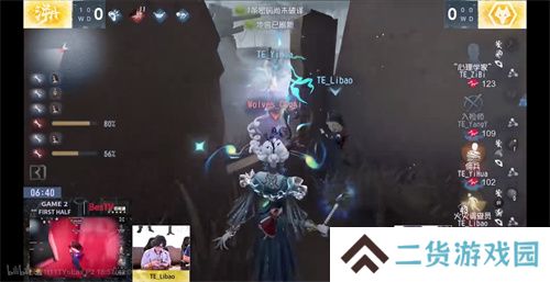 逆流而上！成都Wolves后发制人韧性十足！——《第五人格》2024秋季赛第四周赛报