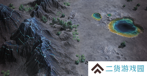 直面虫群!星际科幻题材SLG《群星纪元》今日首曝