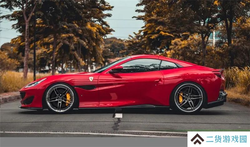 无限试驾太阳王冠最新预告 法拉利车型集锦 无限试驾太阳王冠最新预告 法拉利车型集锦