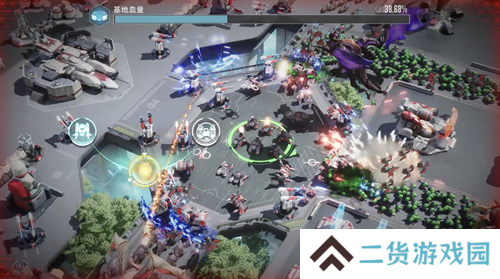 直面虫群!星际科幻题材SLG《群星纪元》今日首曝