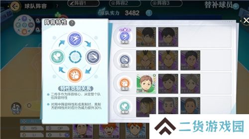 《排球少年!!》手游,公测正式开启!顶端的景色,你我一起见证!