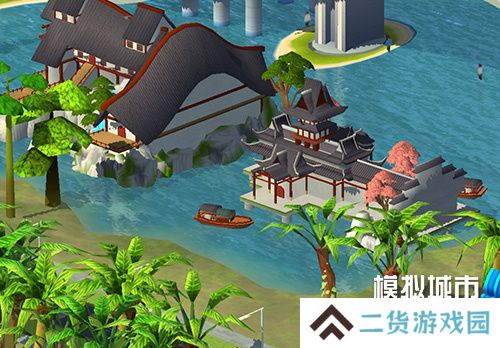 《模拟城市：我是市长》万圣奇遇版本全平台推出