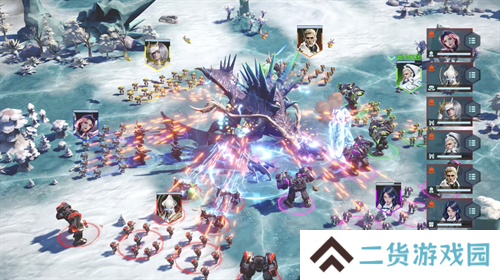 直面虫群!星际科幻题材SLG《群星纪元》今日首曝