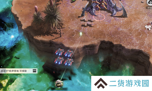 直面虫群!星际科幻题材SLG《群星纪元》今日首曝